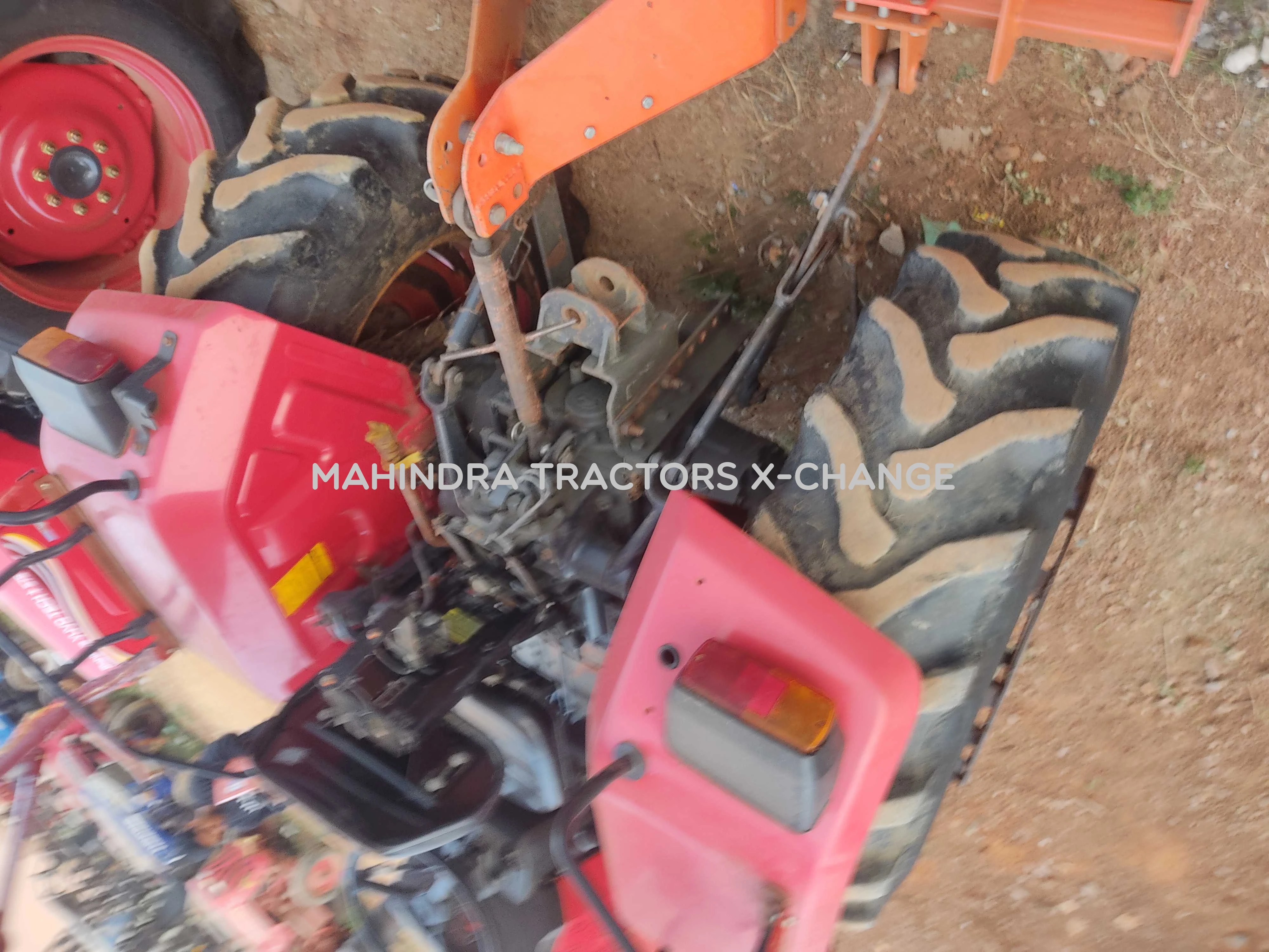 2020 Mahindra YUVO 575 DI-1