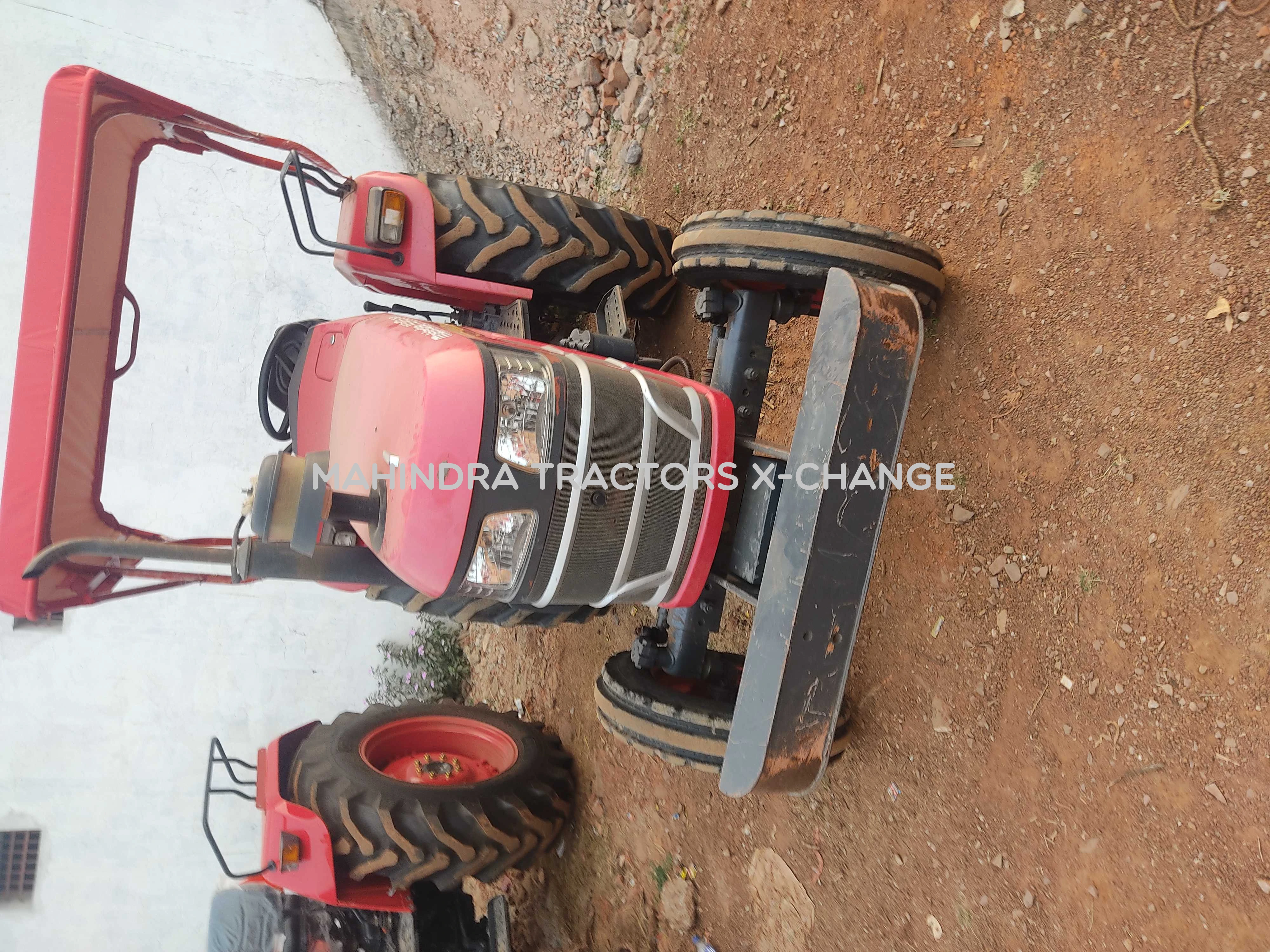 2020 Mahindra YUVO 575 DI-2