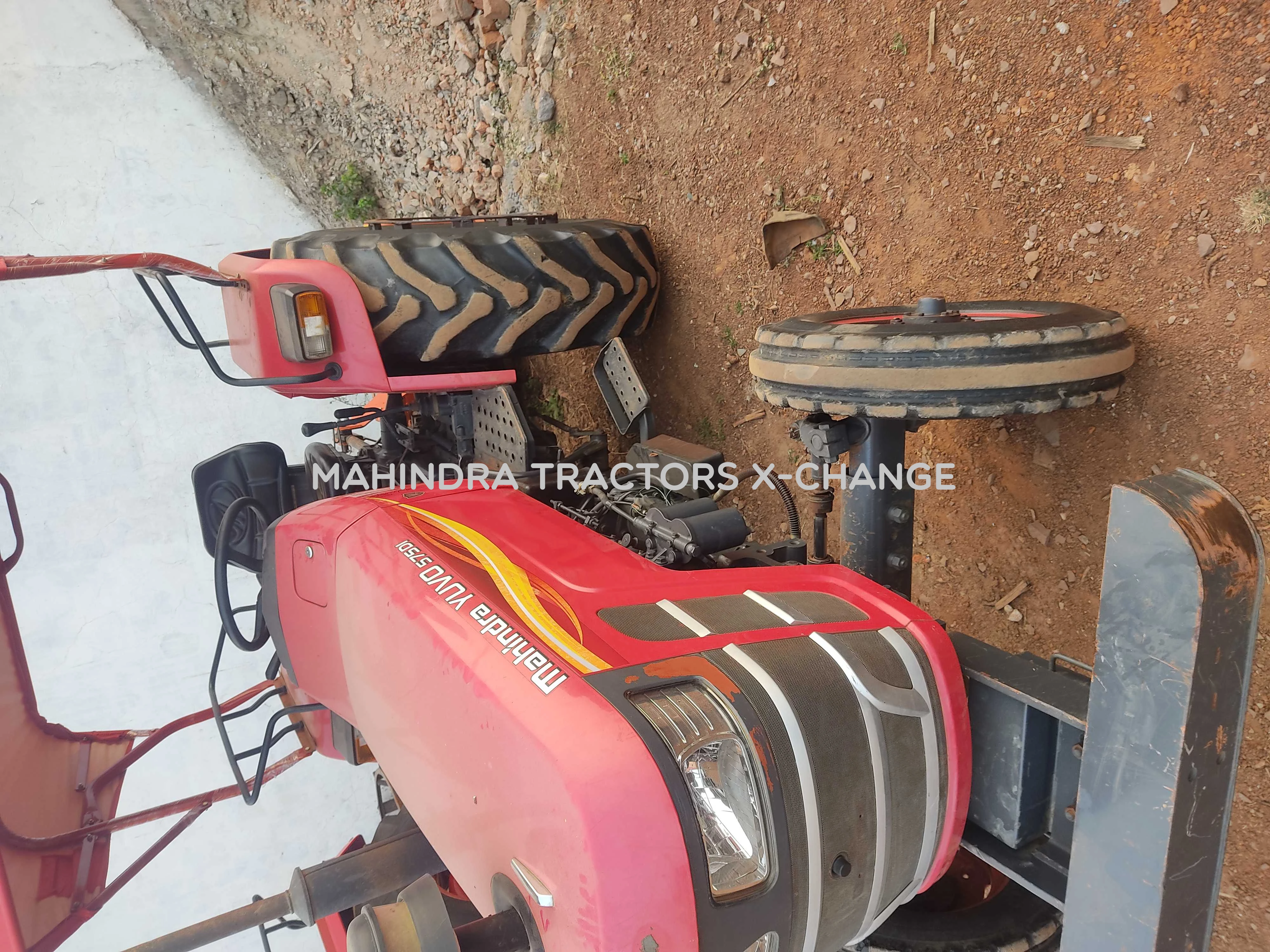 2020 Mahindra YUVO 575 DI-3