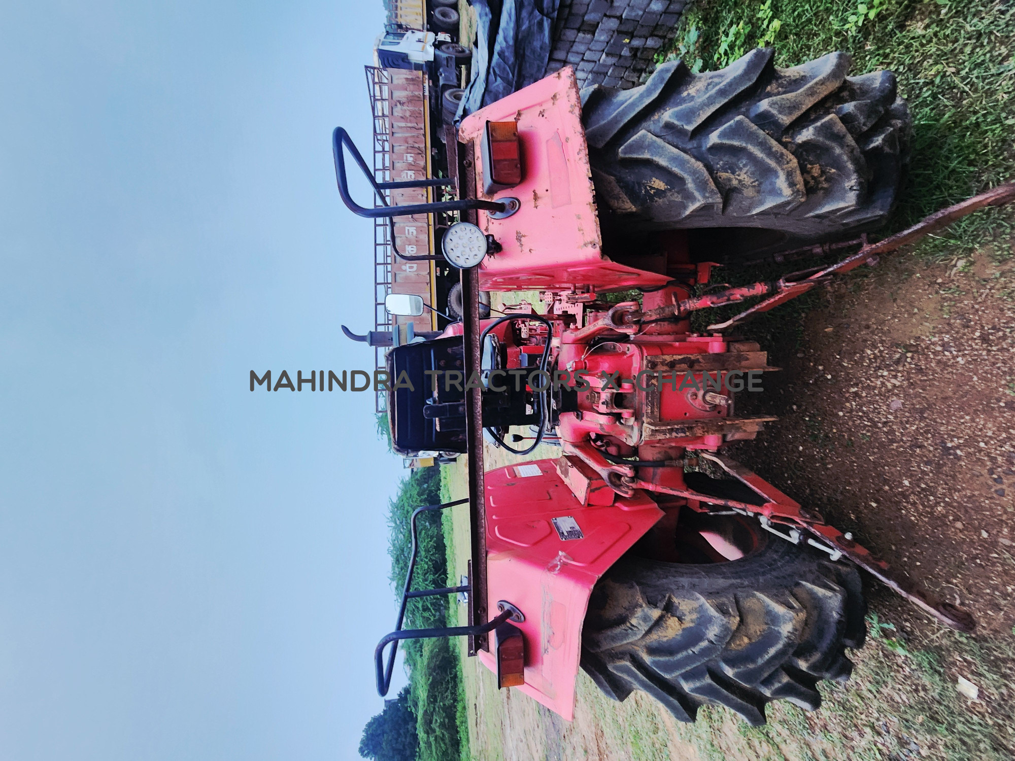 2019 Mahindra 275 DI NST-3