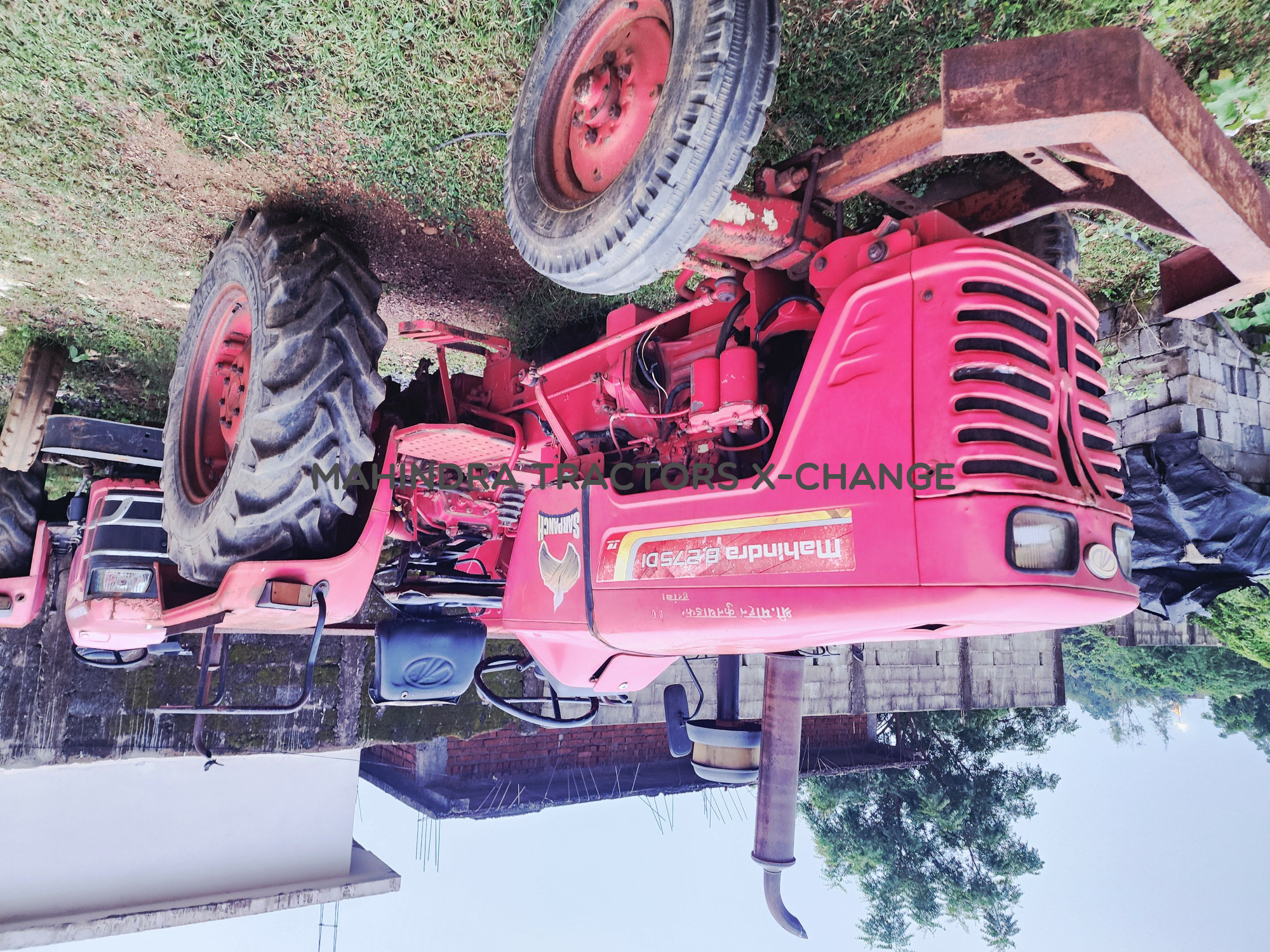 2019 Mahindra 275 DI NST-2