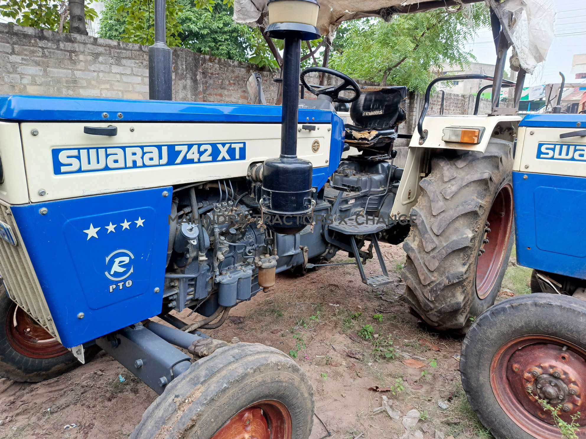 2021 Swaraj Swaraj 742XT-3