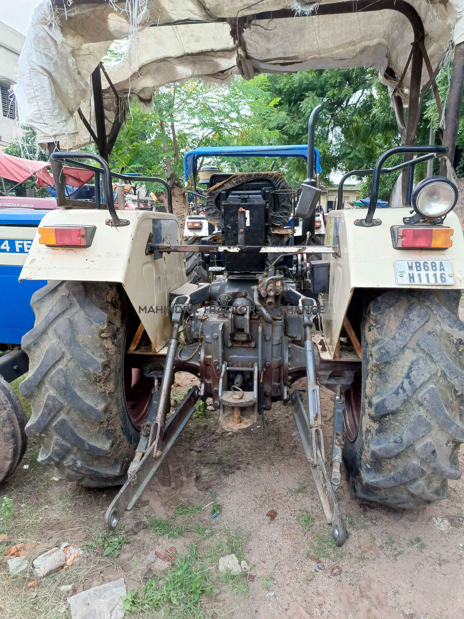 2021 Swaraj Swaraj 742XT-4