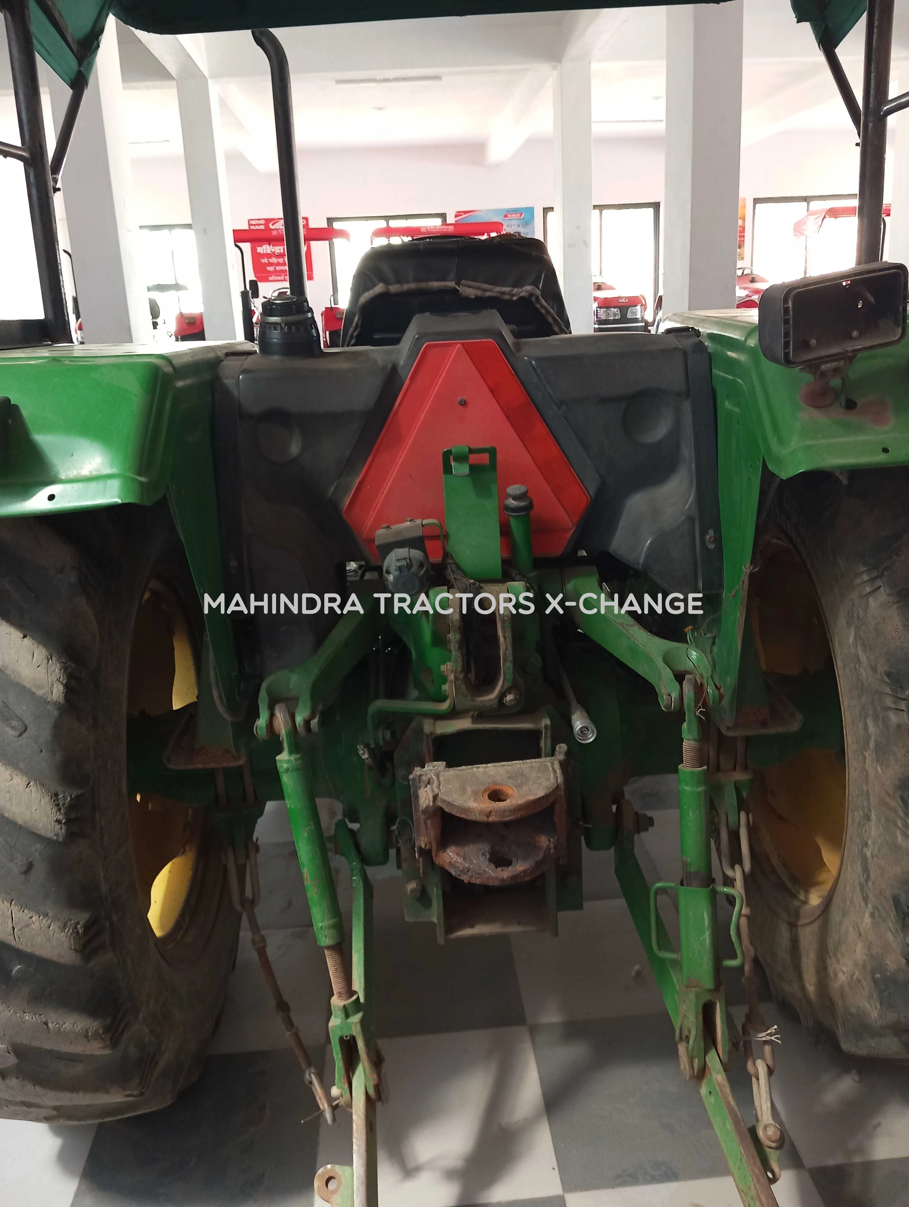 2016 John deere 5039 D-4