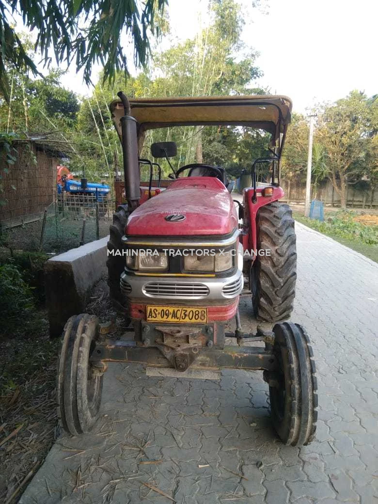 2012 Mahindra Arjun 555 DI-3