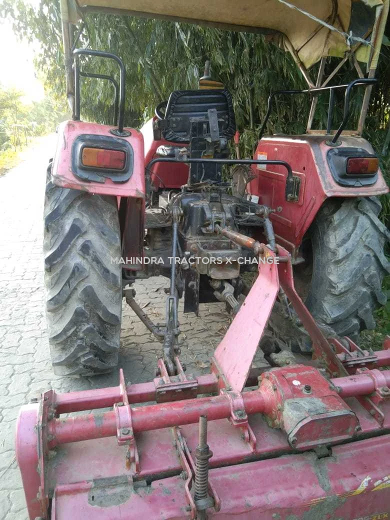 2012 Mahindra Arjun 555 DI-2