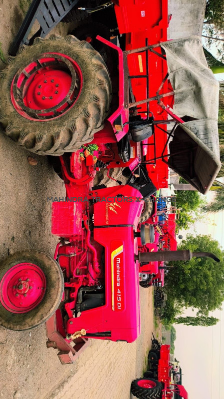 2020 Mahindra 415 DI BP-3