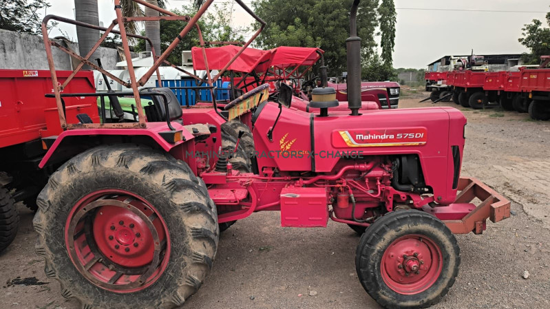 2019 Mahindra 575 DI NBP-2