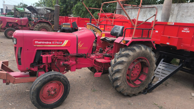 2019 Mahindra 575 DI NBP-3