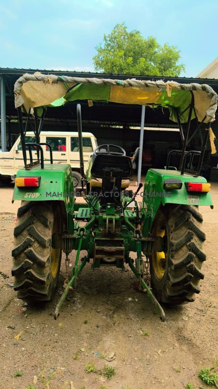 2016 John deere 5036 D-4