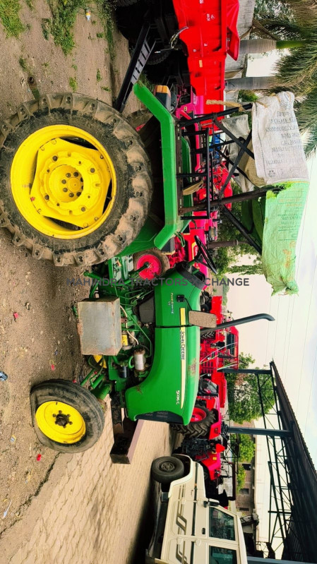 2016 John deere 5036 D-2