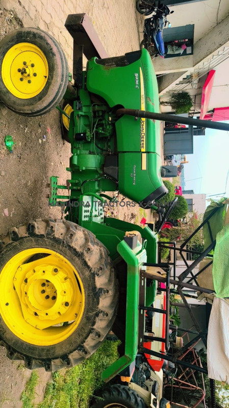 2016 John deere 5036 D-3