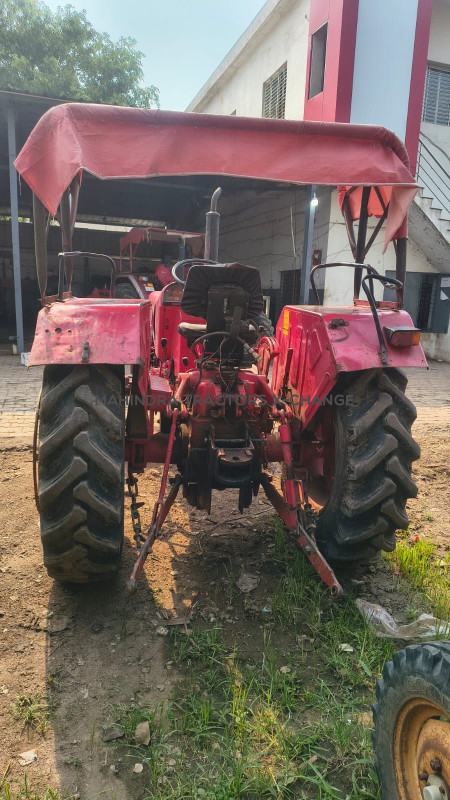 2016 Mahindra 275 ECO-4