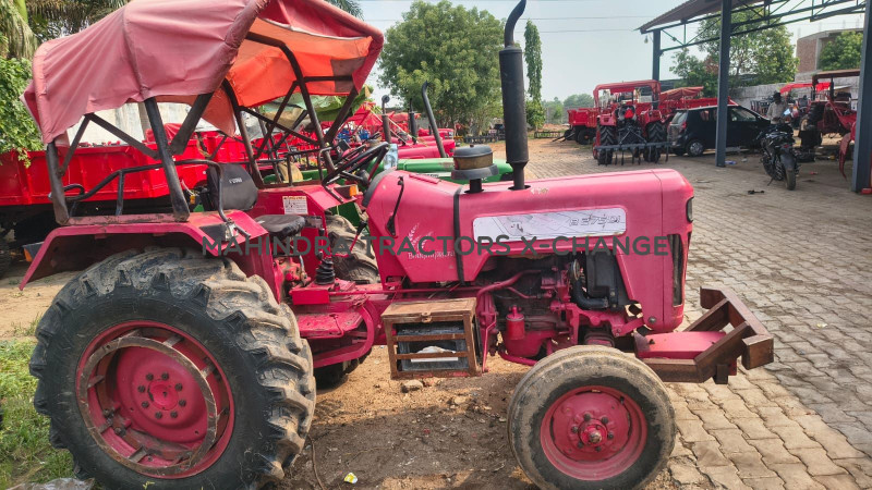 2016 Mahindra 275 ECO-3