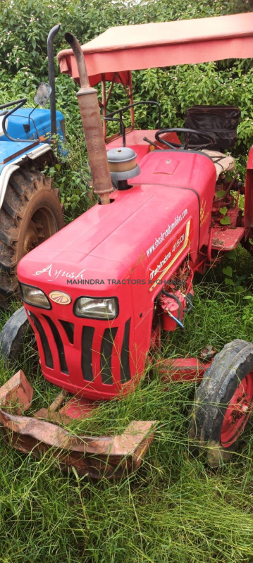 2020 Mahindra 415 DI NBP-4