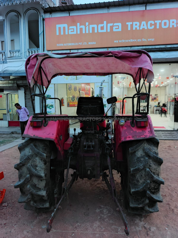 2018 Mahindra 595 DI NST-3