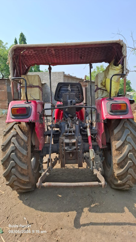 2014 Mahindra 555 ARJUN-2