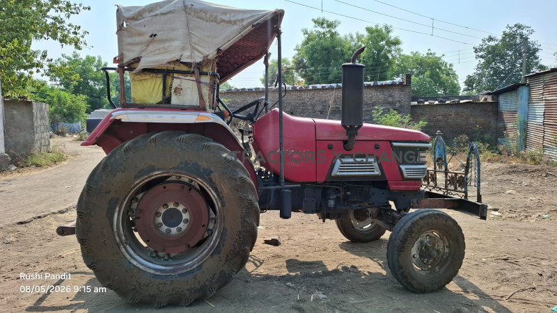2014 Mahindra 555 ARJUN-4