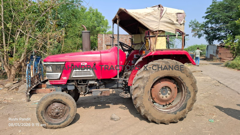 2014 Mahindra 555 ARJUN-3