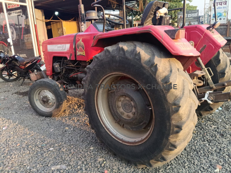 2017 Mahindra 585 DI Sarpanch-4