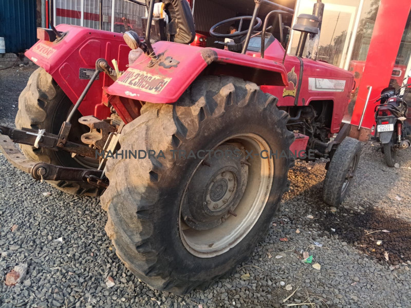 2017 Mahindra 585 DI Sarpanch-2