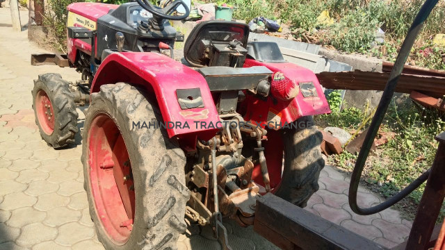 2021 Mahindra JIVO 245 DI 4WD-3