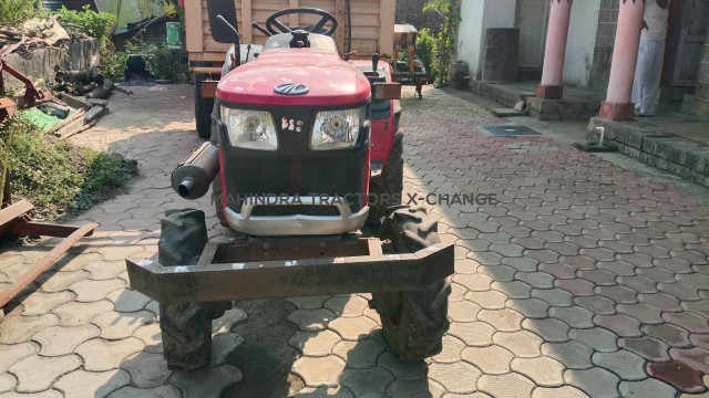 2021 Mahindra JIVO 245 DI 4WD-2