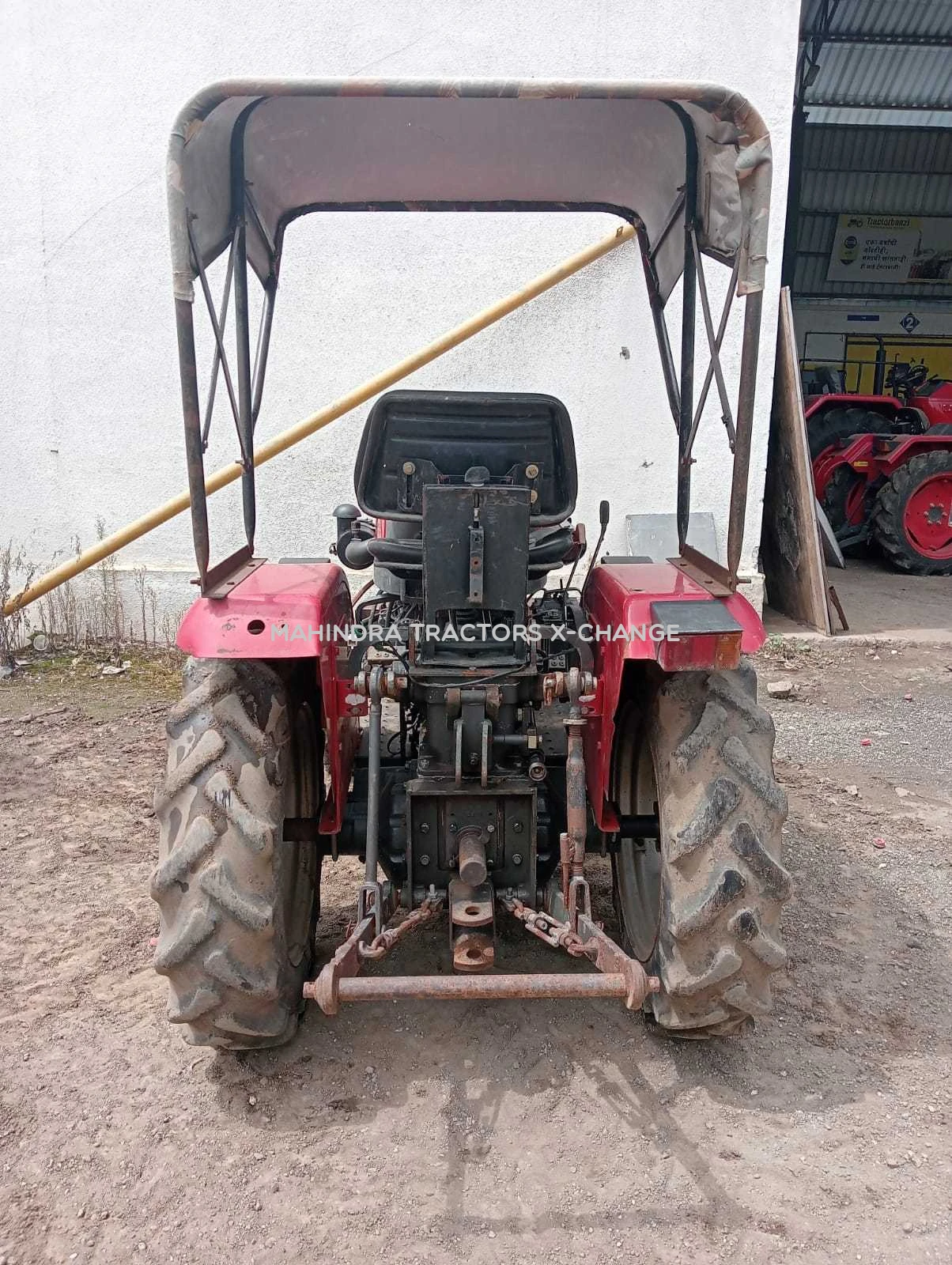 2017 Captain 250 DI-4WD-3