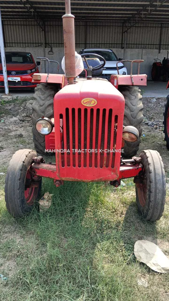 2014 Mahindra 575 DI-3