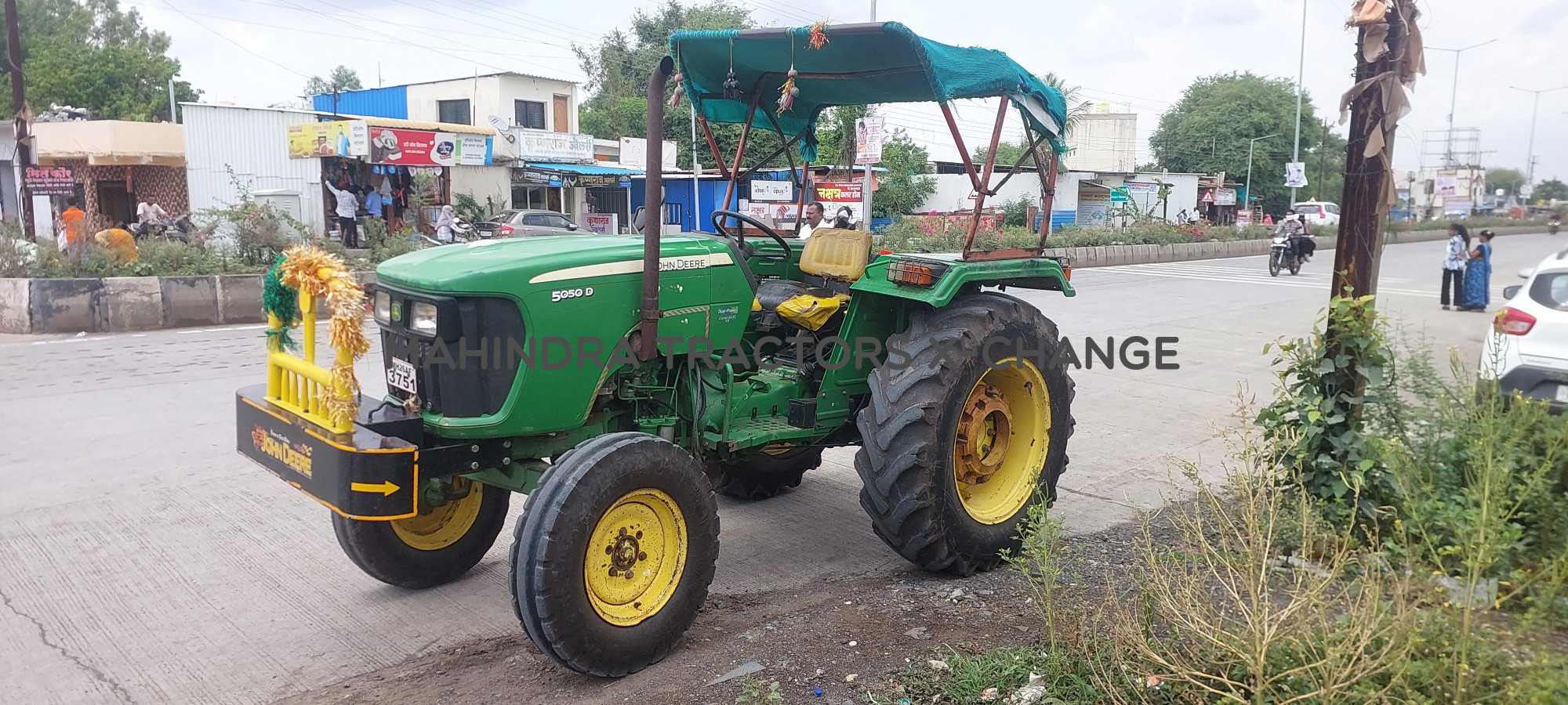 2014 Jd JD 5050 D-3