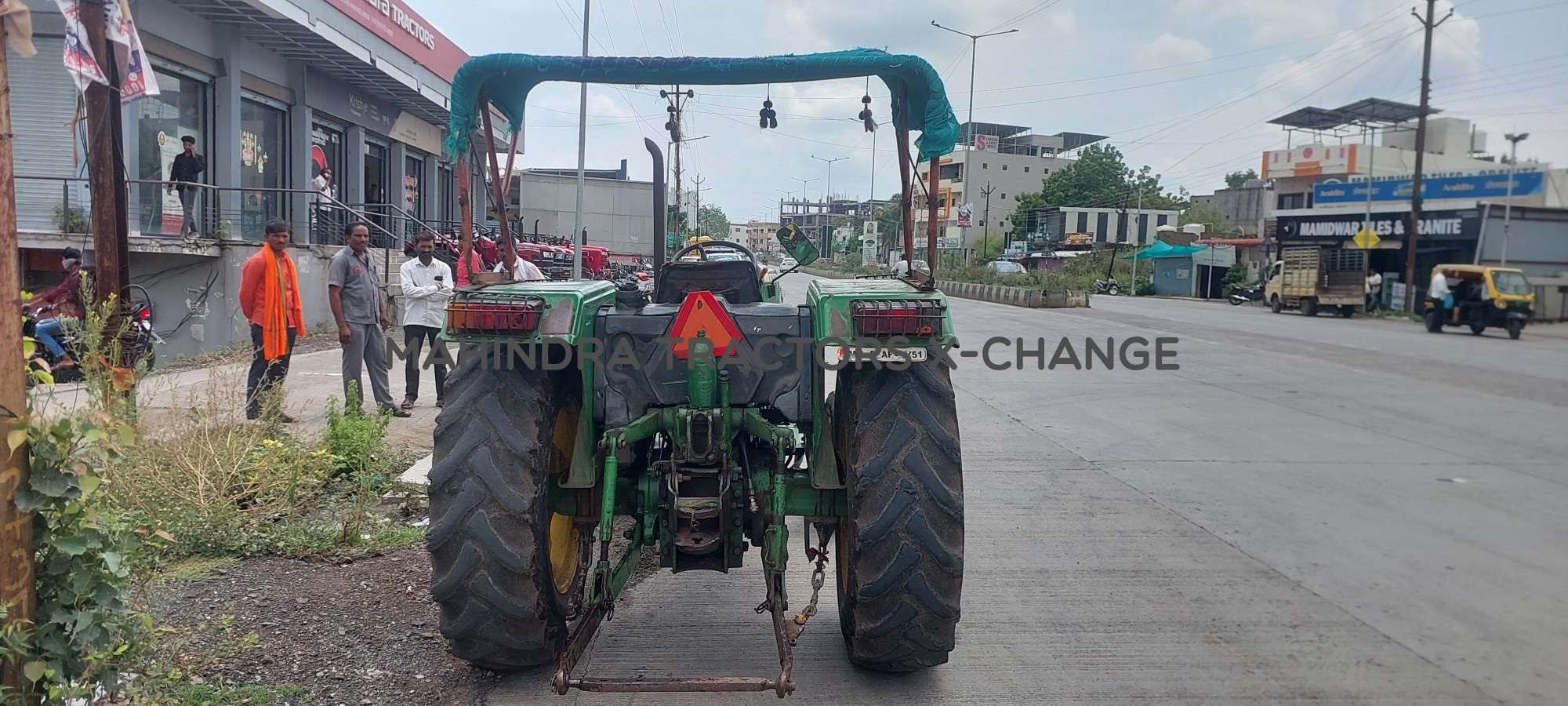 2014 Jd JD 5050 D-2