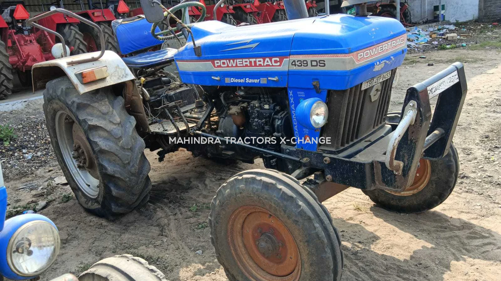 2016 Powertrac 439 DS Super Saver-4