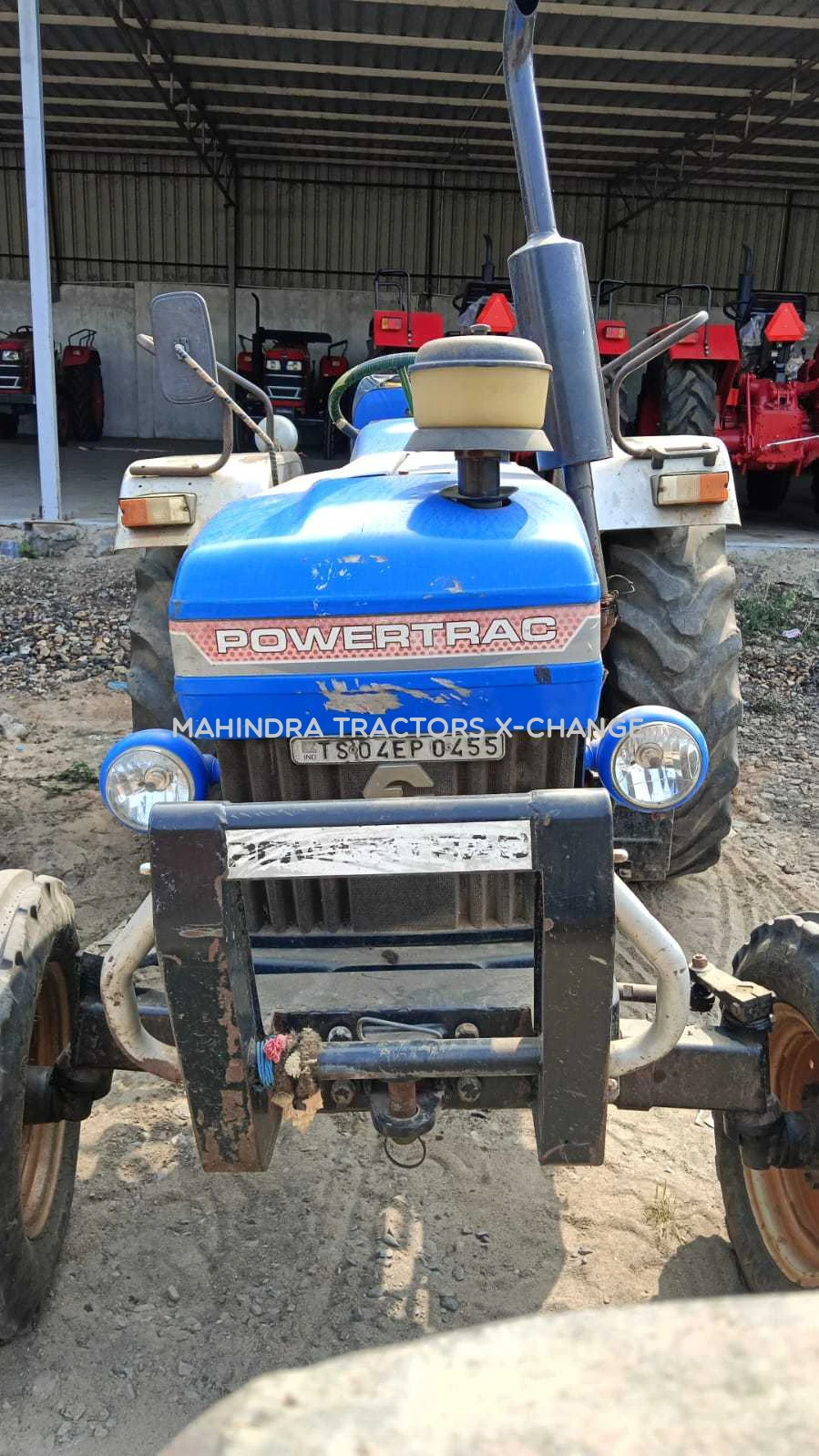 2016 Powertrac 439 DS Super Saver-1