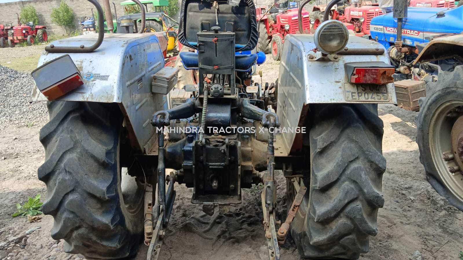 2016 Powertrac 439 DS Super Saver-2