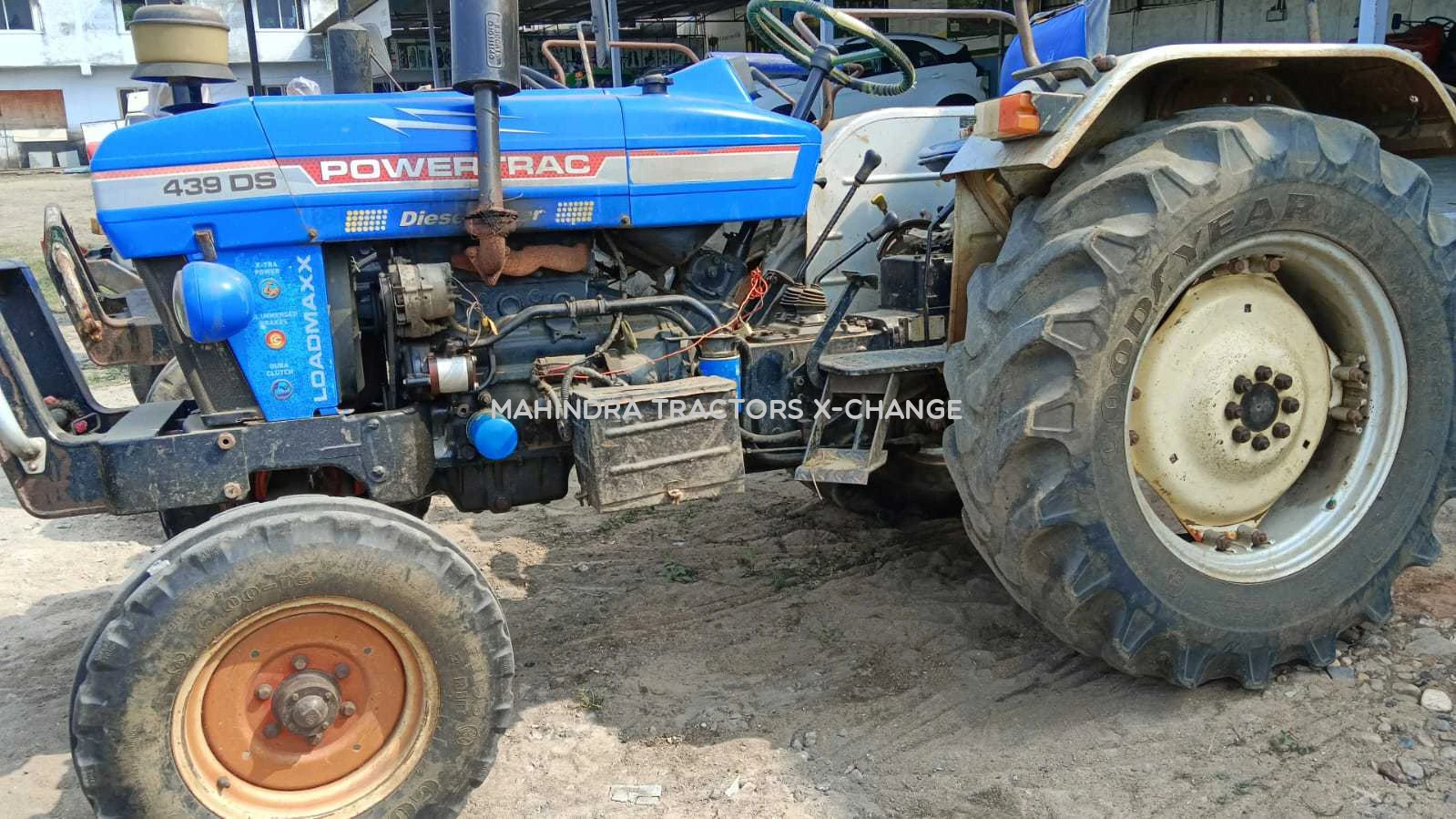 2016 Powertrac 439 DS Super Saver-3