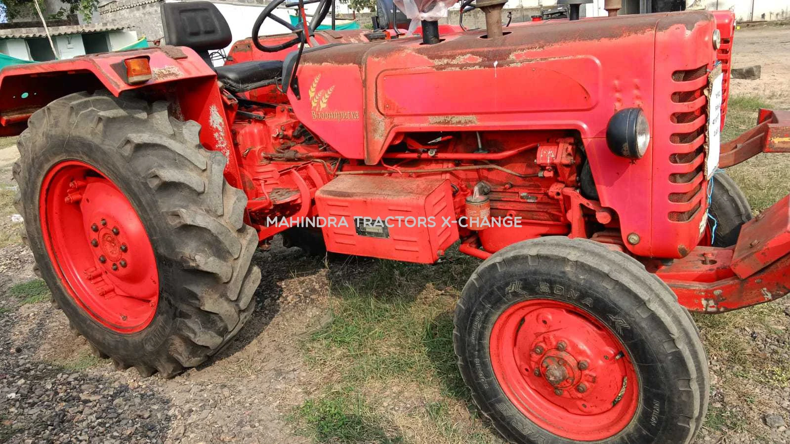 2009 Mahindra 475 DI-1