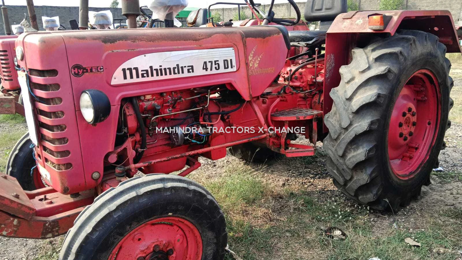 2009 Mahindra 475 DI-4