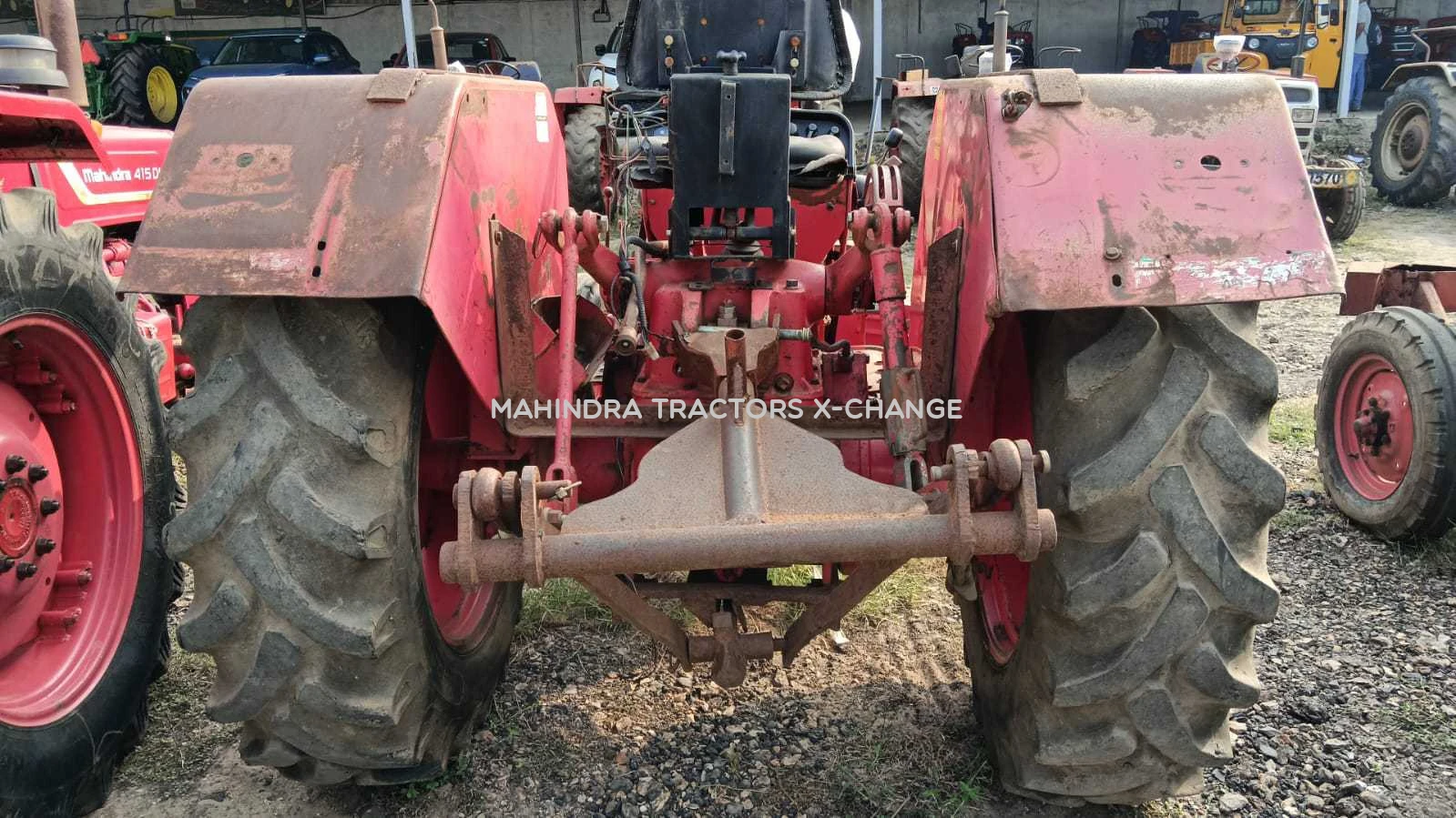 2009 Mahindra 475 DI-2