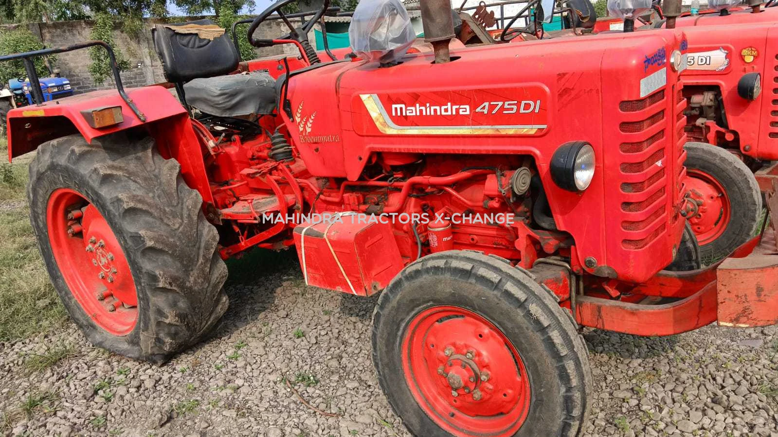 2018 Mahindra 475 DI-4