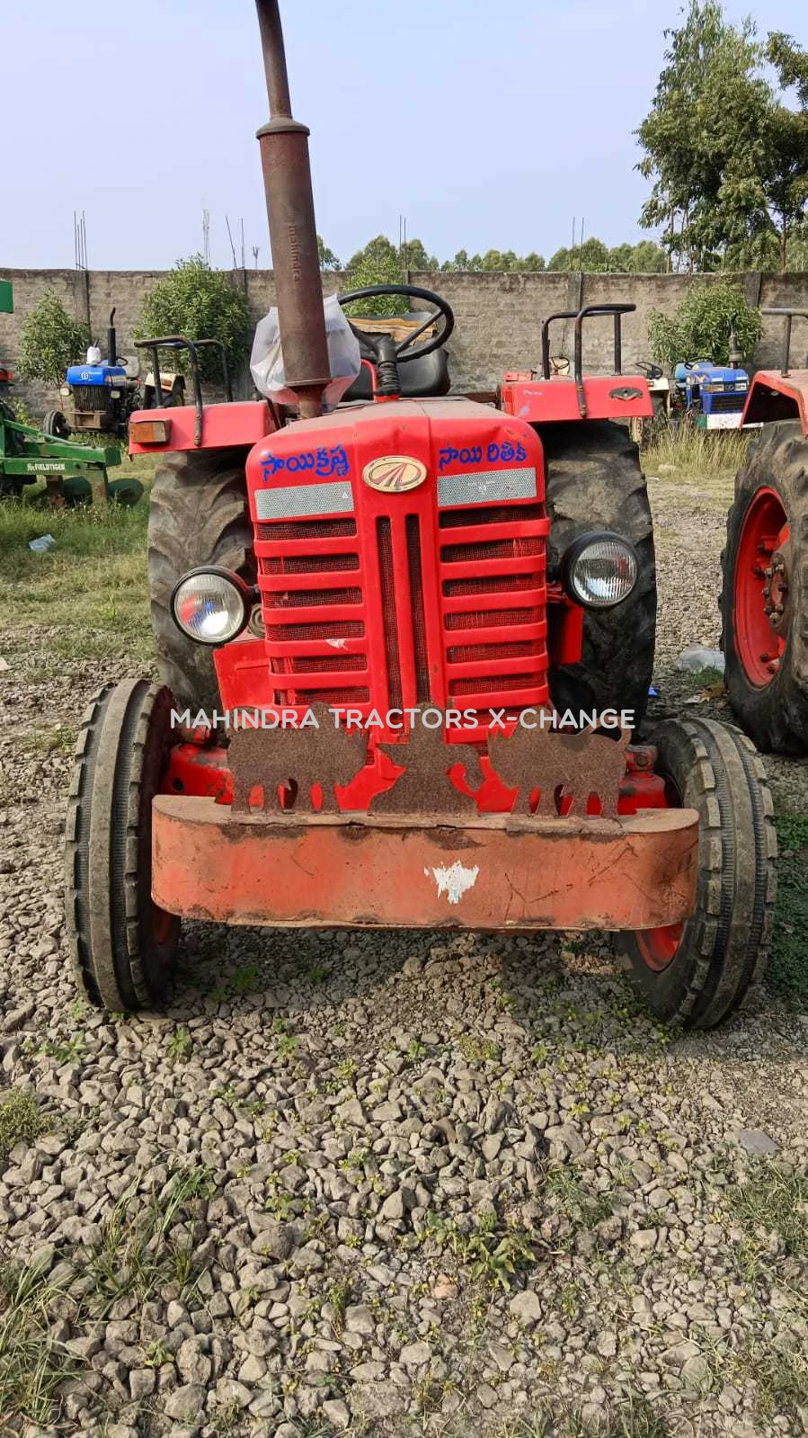 2018 Mahindra 475 DI-3