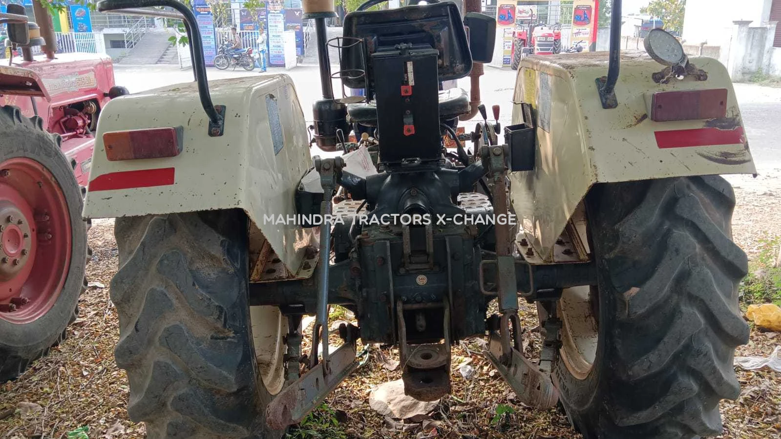 2019 Swaraj 834 XM-4