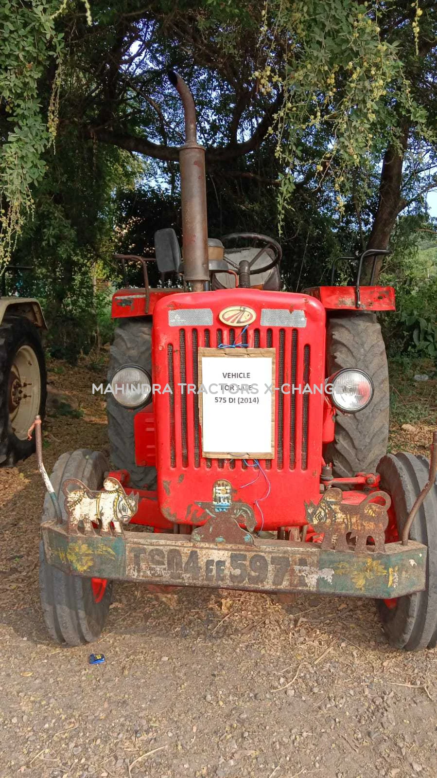 2014 Mahindra 575 DI-2