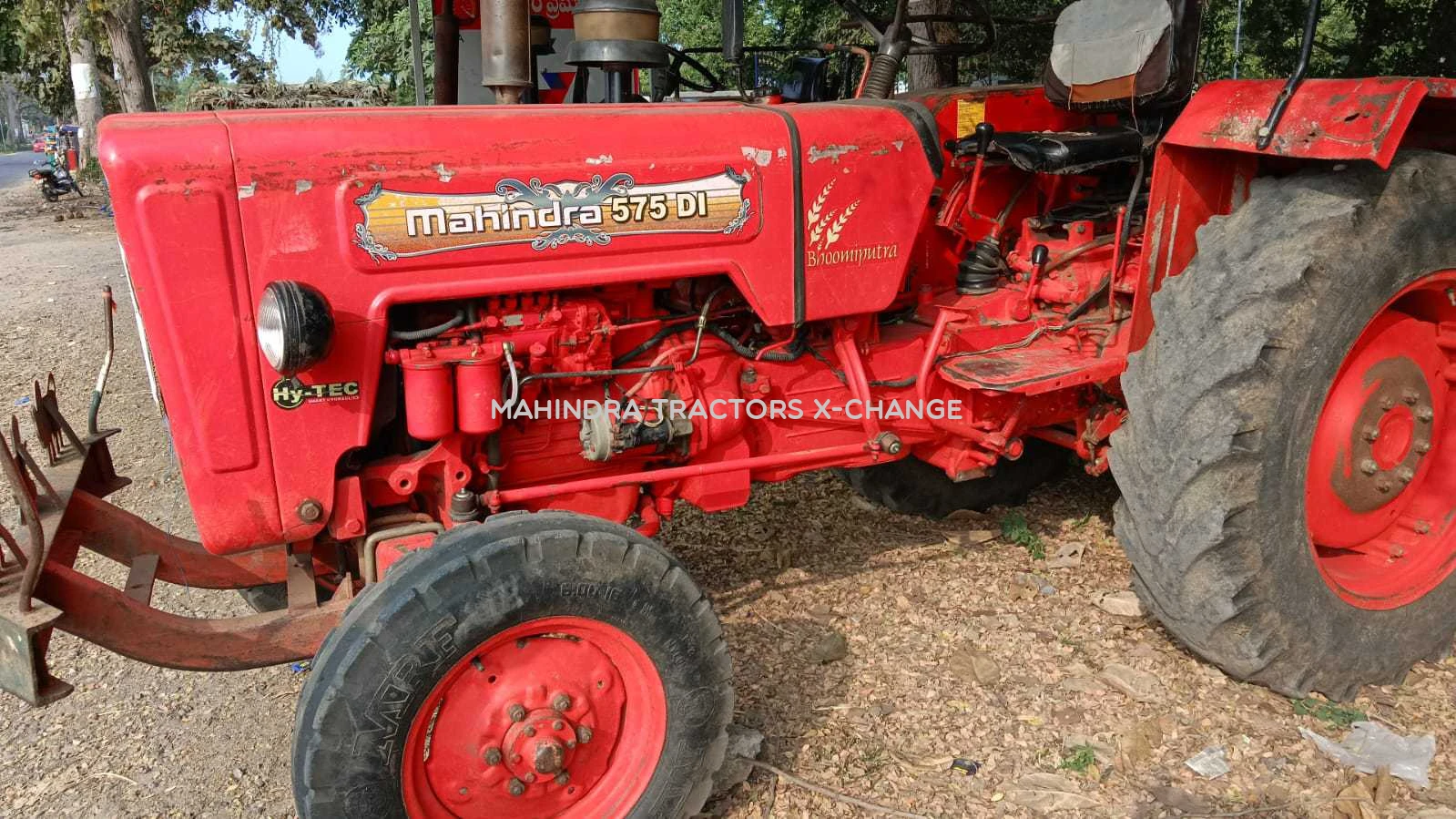 2014 Mahindra 575 DI-1