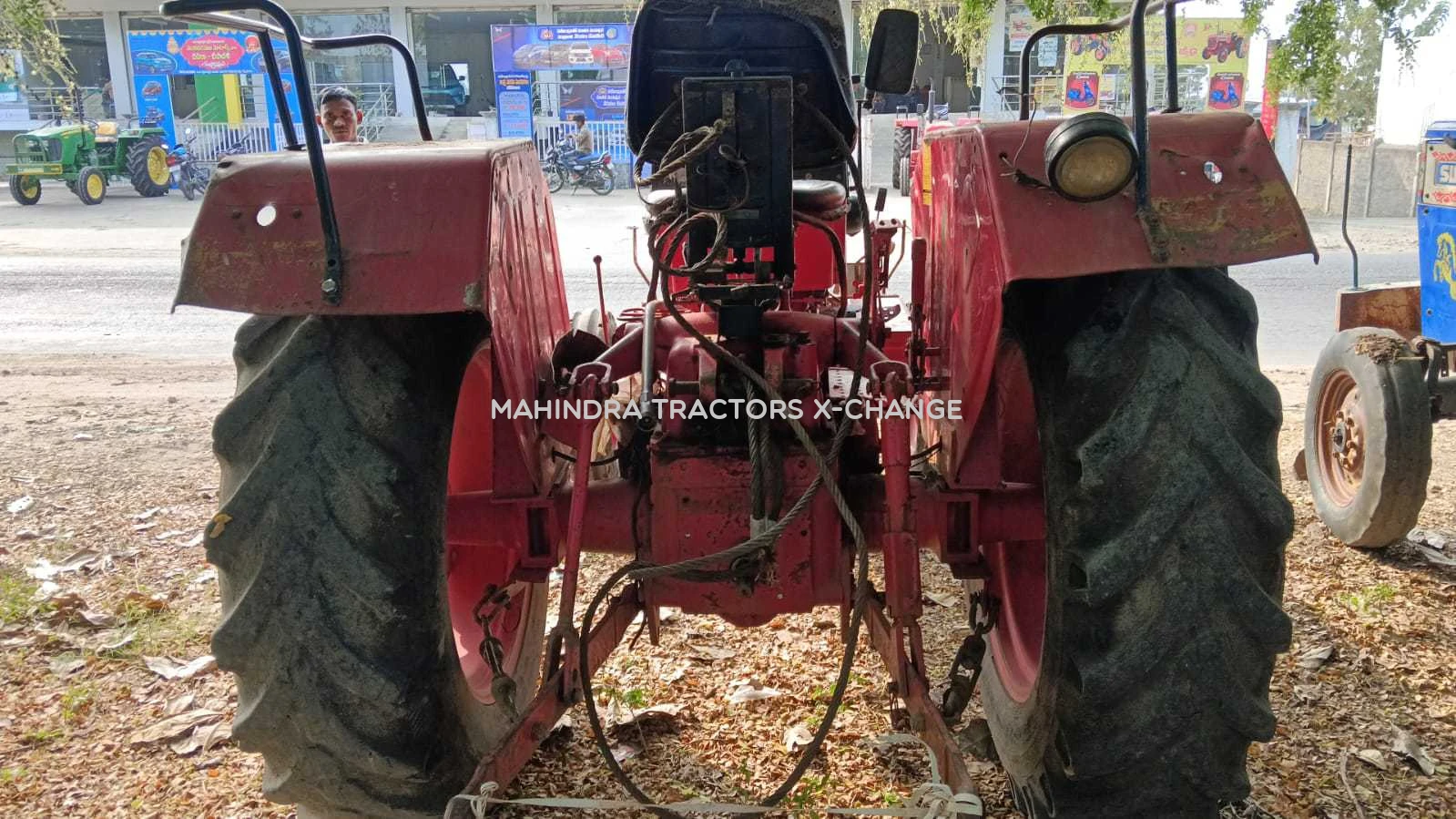 2014 Mahindra 575 DI-4