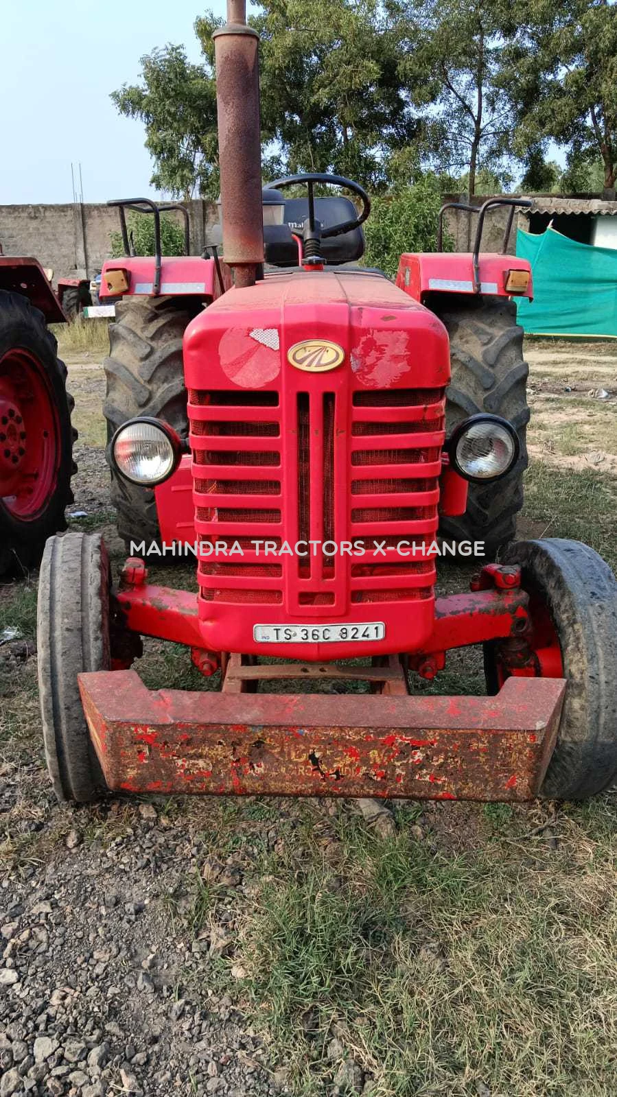2018 Mahindra 415 DI-2