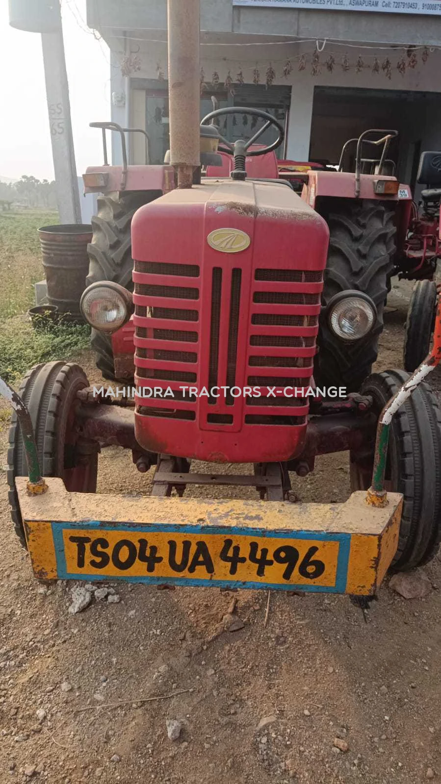 2014 Mahindra 475 DI-2