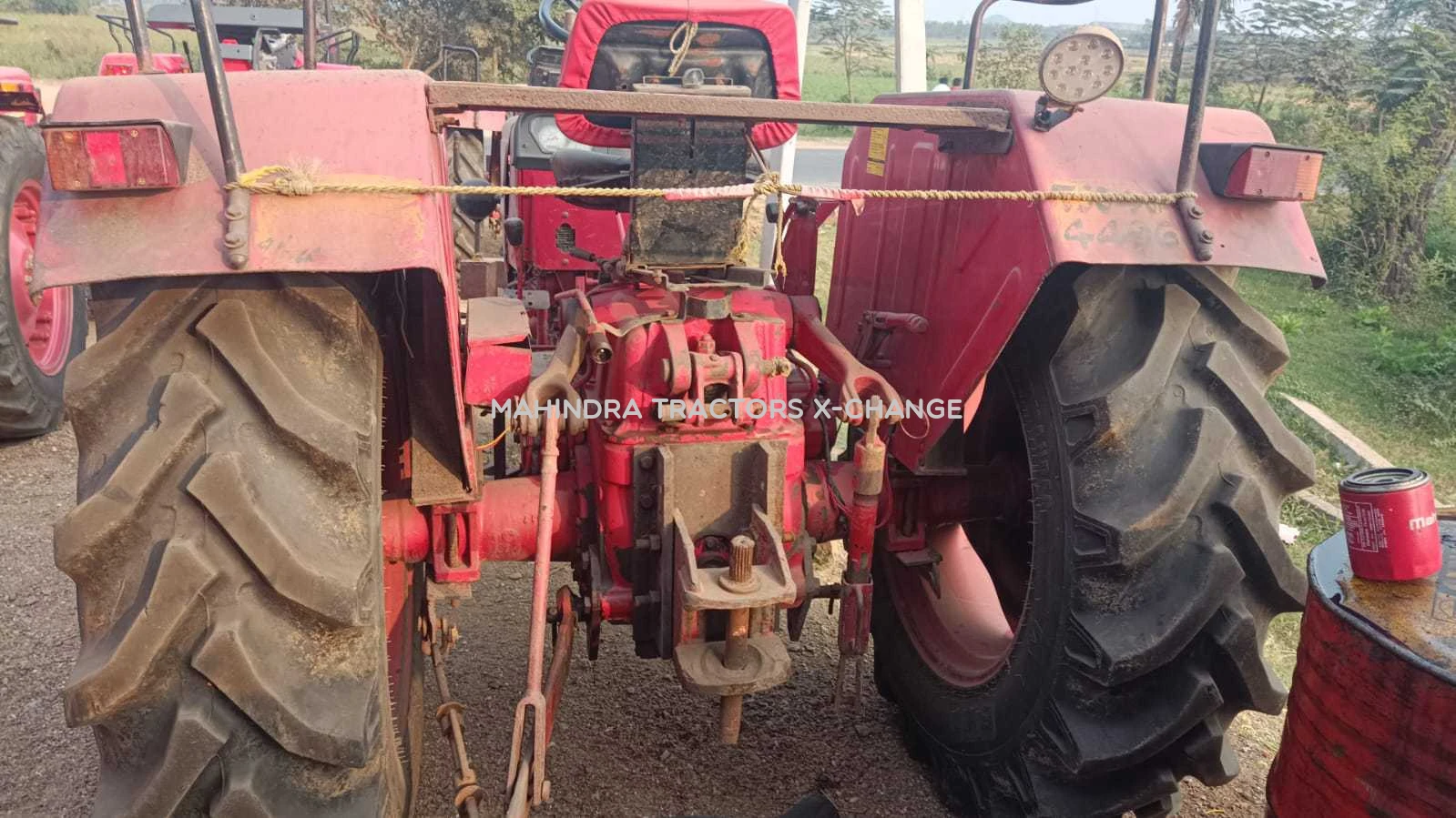 2014 Mahindra 475 DI-1