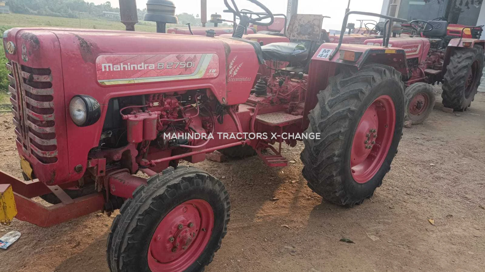 2017 Mahindra 275 DI Sarpanch-3