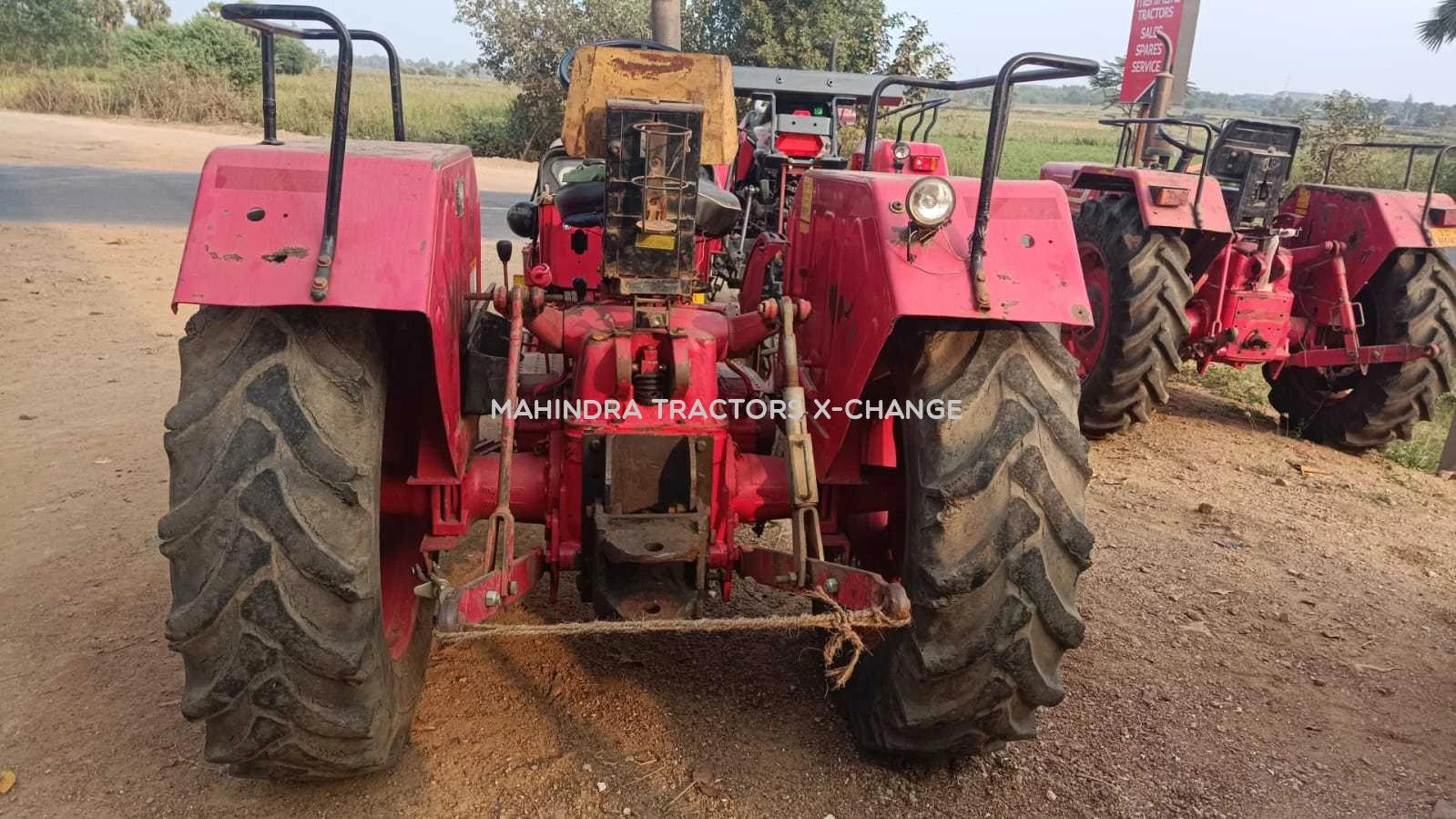 2017 Mahindra 275 DI Sarpanch-1