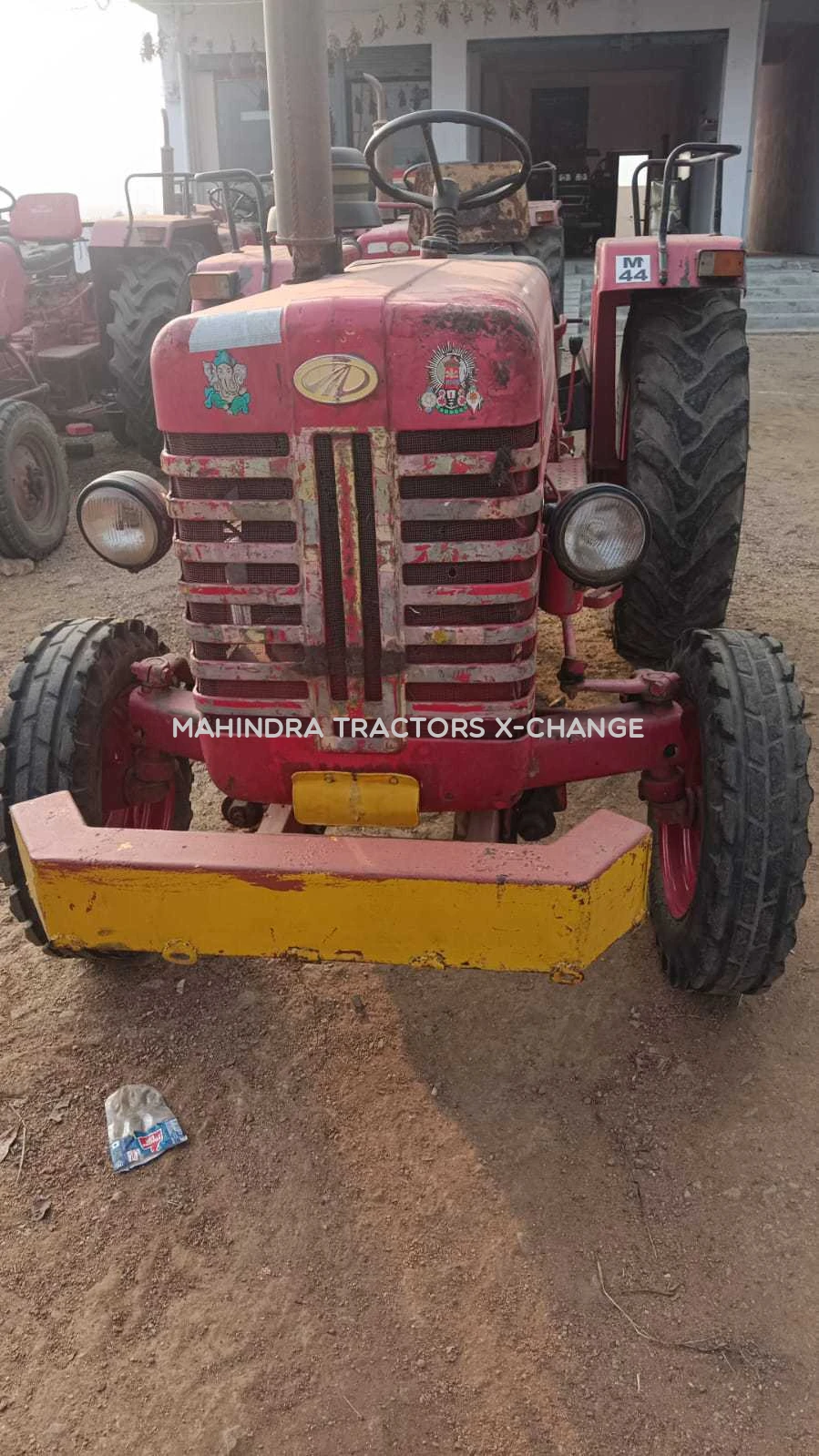 2017 Mahindra 275 DI Sarpanch-2